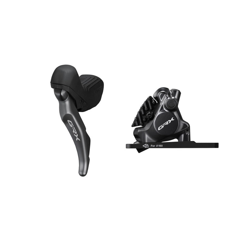 Frana pe Disc Set Asamblat /J-Kit Direct GRX BL-RX820(L) BR-RX820(F)