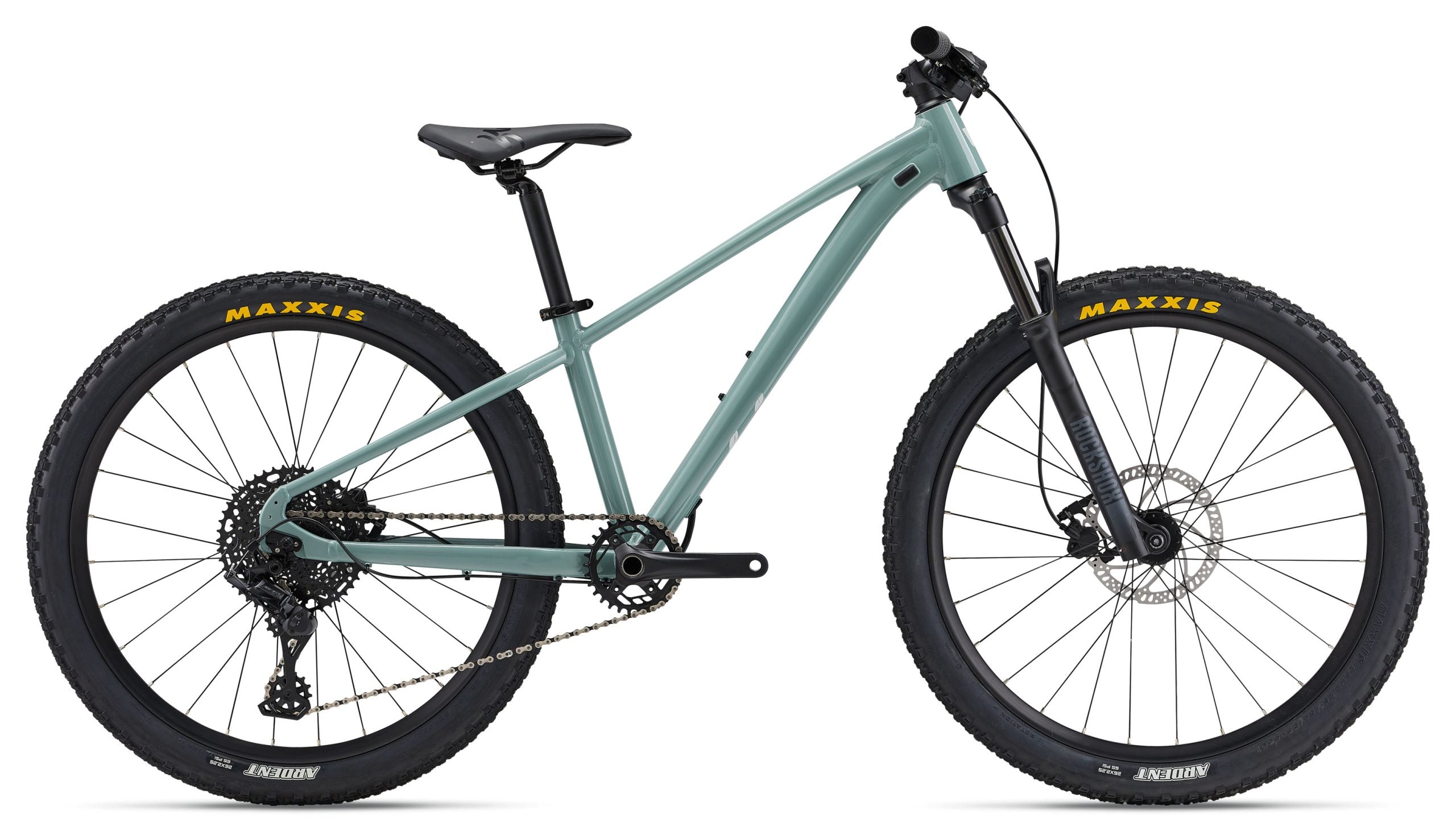 Bicicleta Copii GIANT STP 26'' Metallic Black