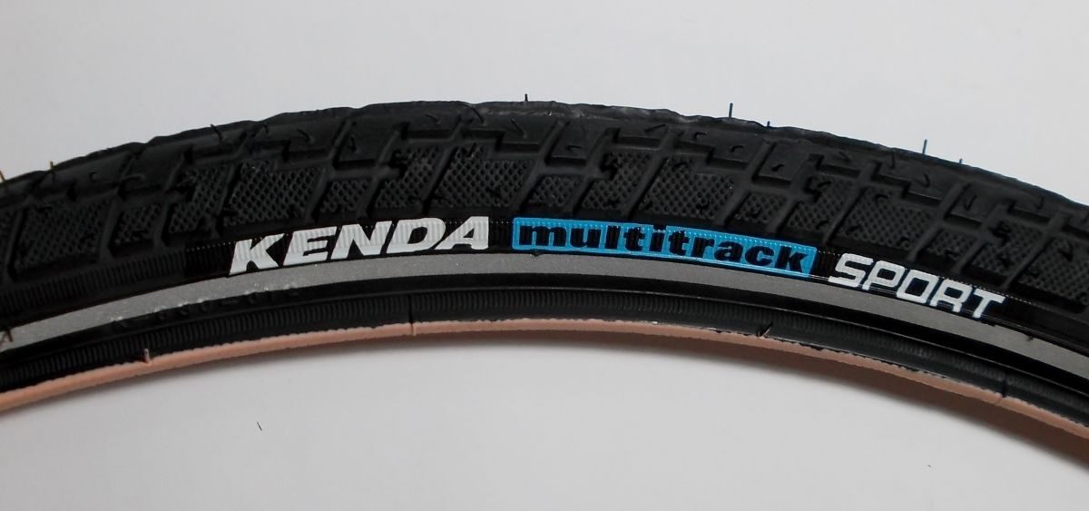 KENDA K830 BK RT