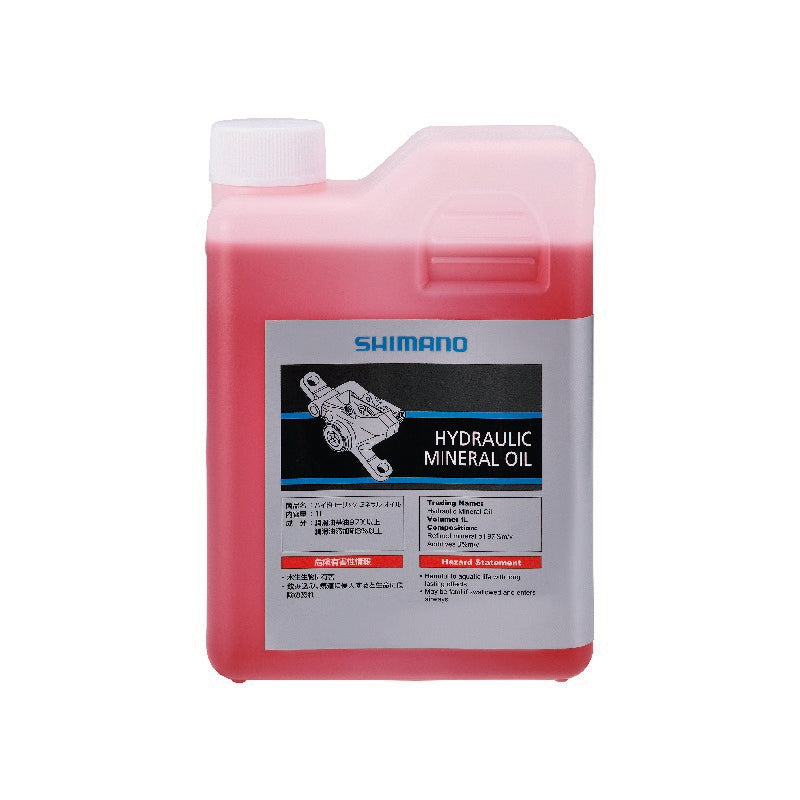 Ulei Mineral SHIMANO pt. Frana Hidraulica SM-DBOIL (1L)