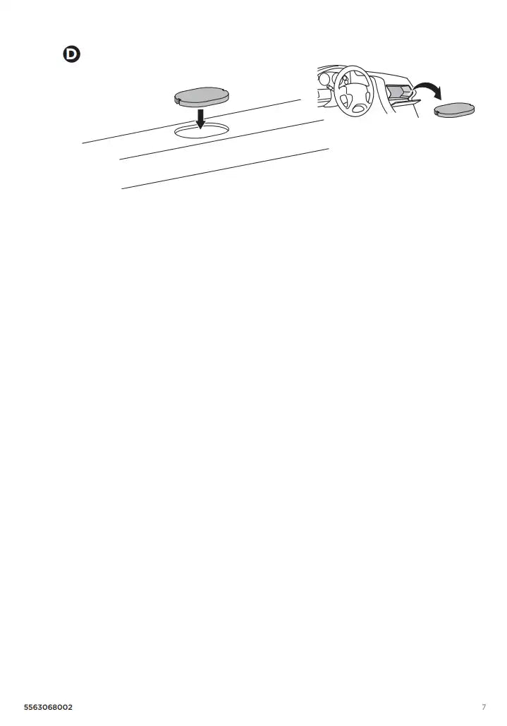 Kit THULE 187175 7 Manual