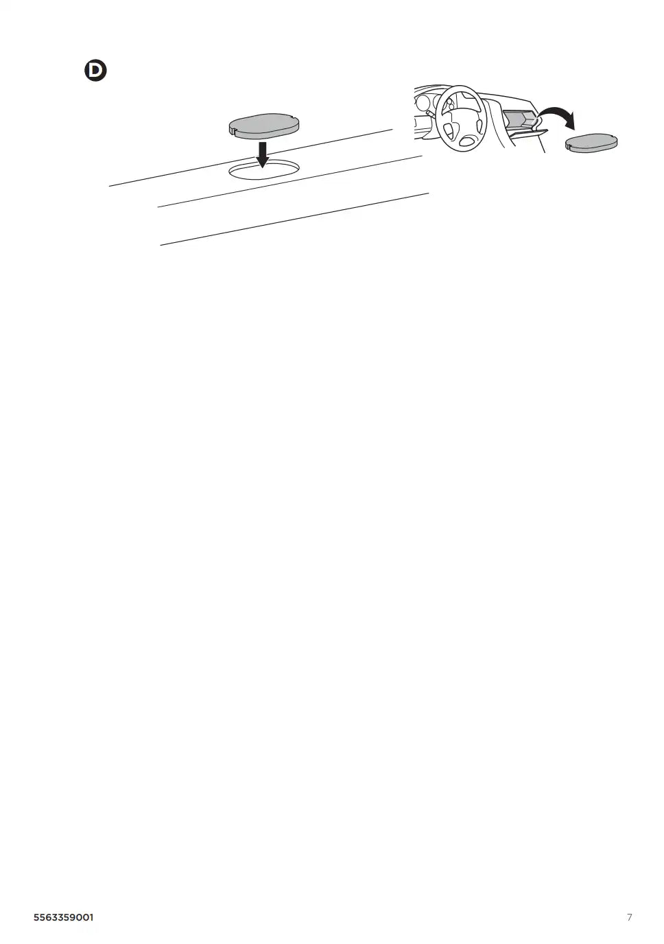 Kit THULE 187182 7 Manual