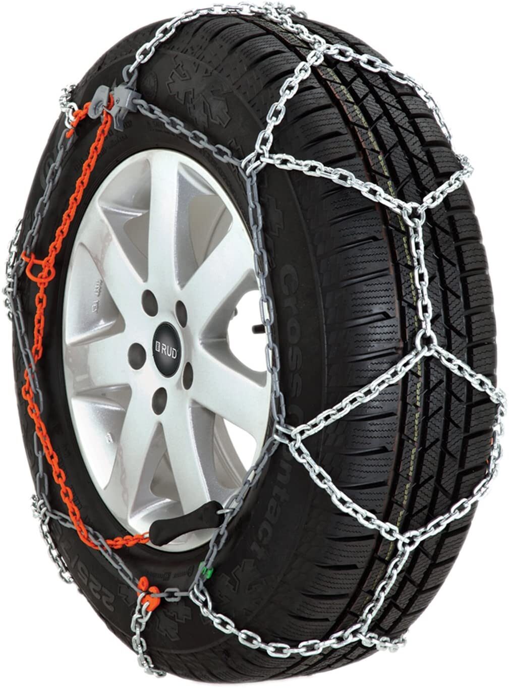 Lanturi antiderapante RUD Compact Grip V SUV4x4 1
