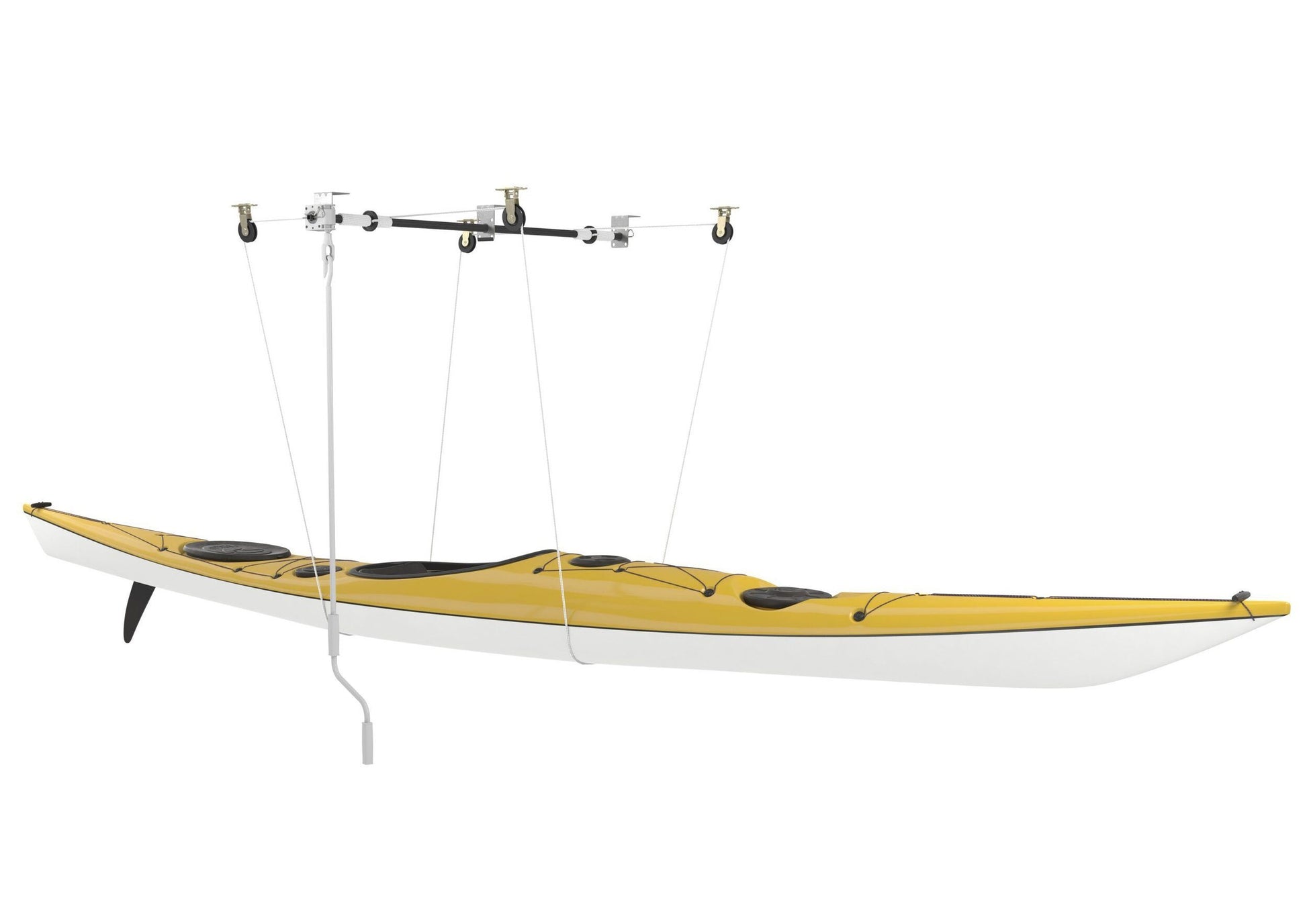Large Thule Multilift ISO Kayak