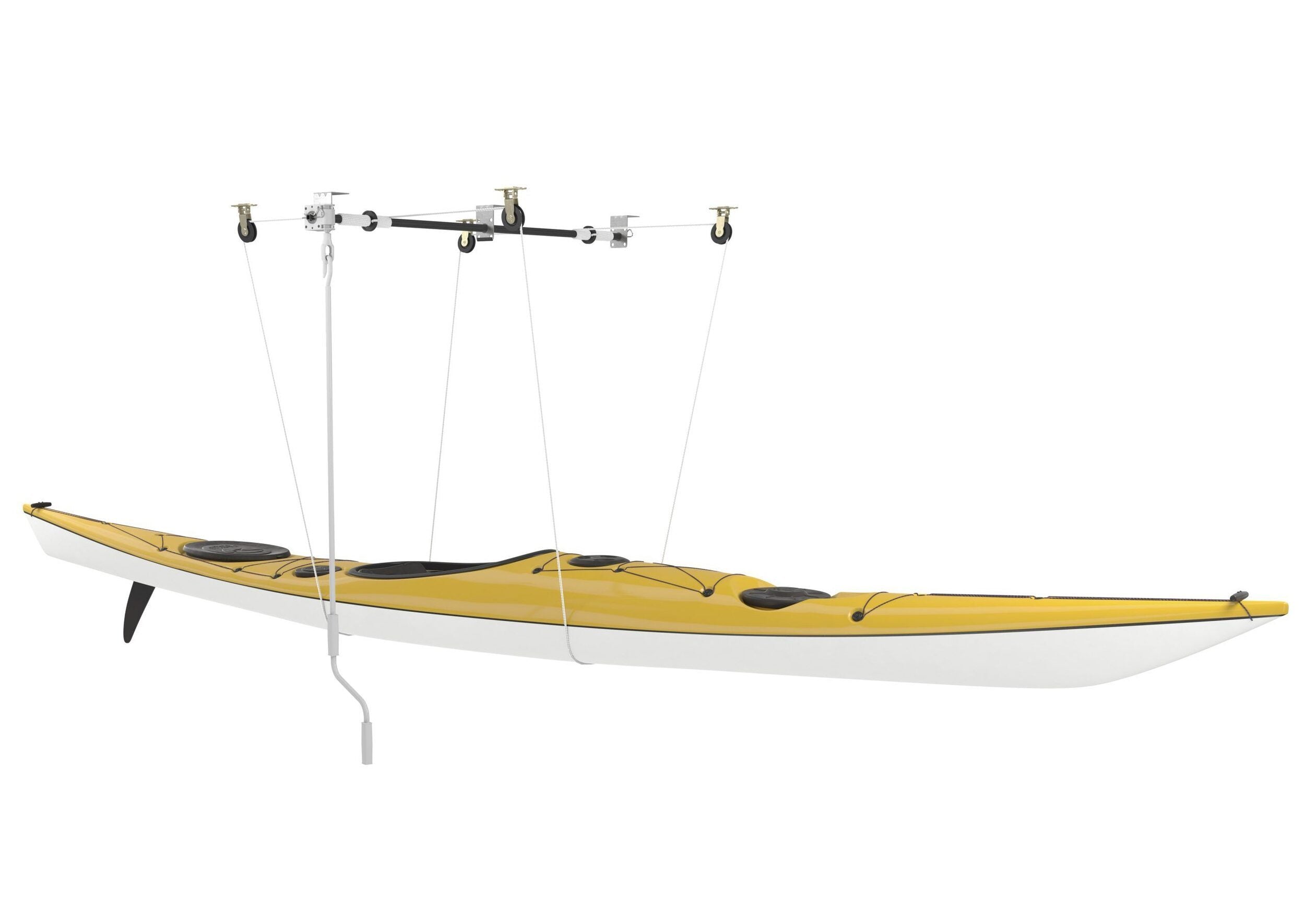 Large Thule Multilift ISO Kayak