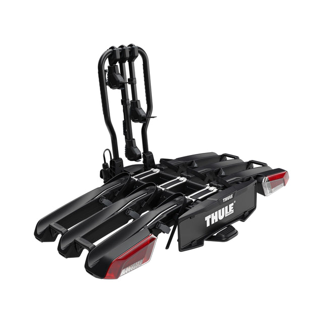 Suport Biciclete Auto pe carligul de remorcare Thule EasyFold 3 - pentru 3 biciclete - 945100