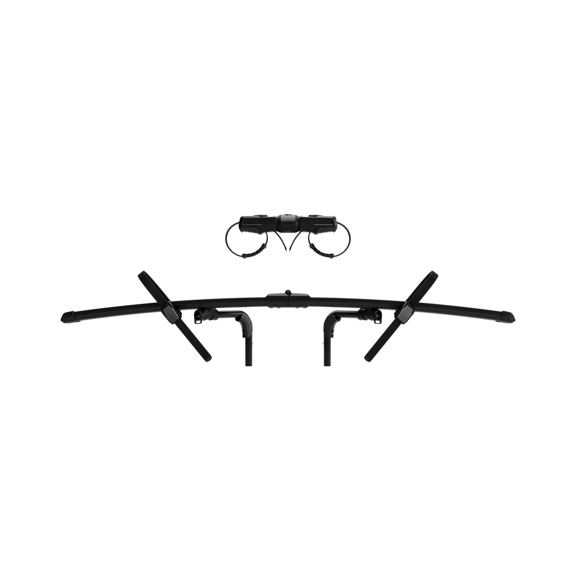 Large ThuleEasyFold3 Front A BikeAddon Wheeltray BiketoBikeArm 944700