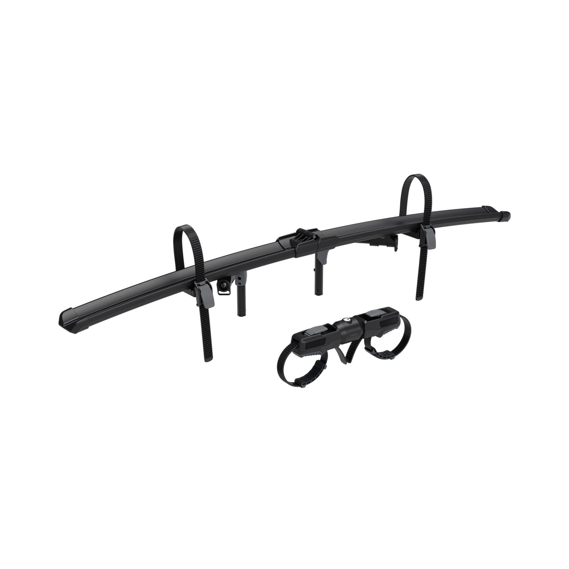 Large ThuleEasyFold3 Iso A BikeAddon Wheeltray BikeArmUnder 944700