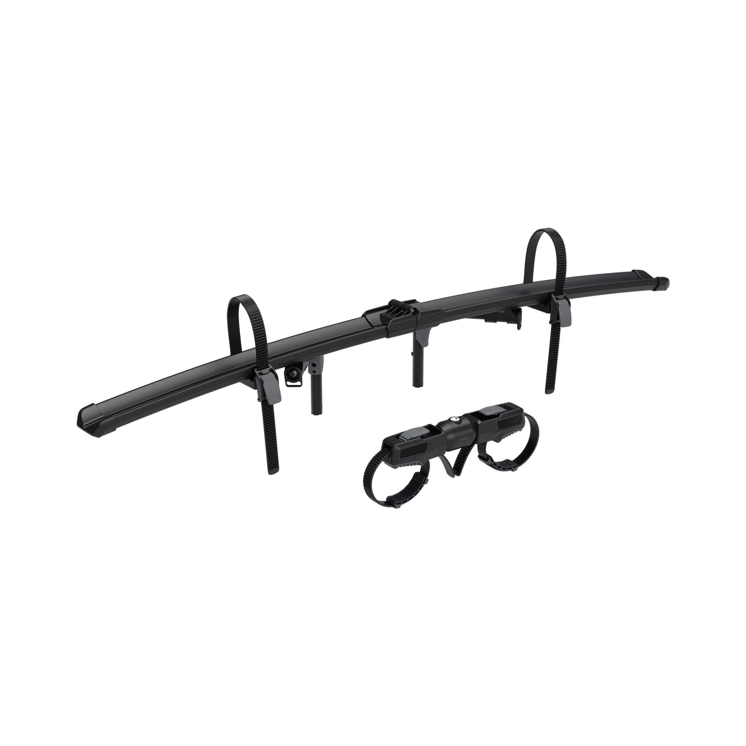 Large ThuleEasyFold3 Iso A BikeAddon Wheeltray BikeArmUnder 944700