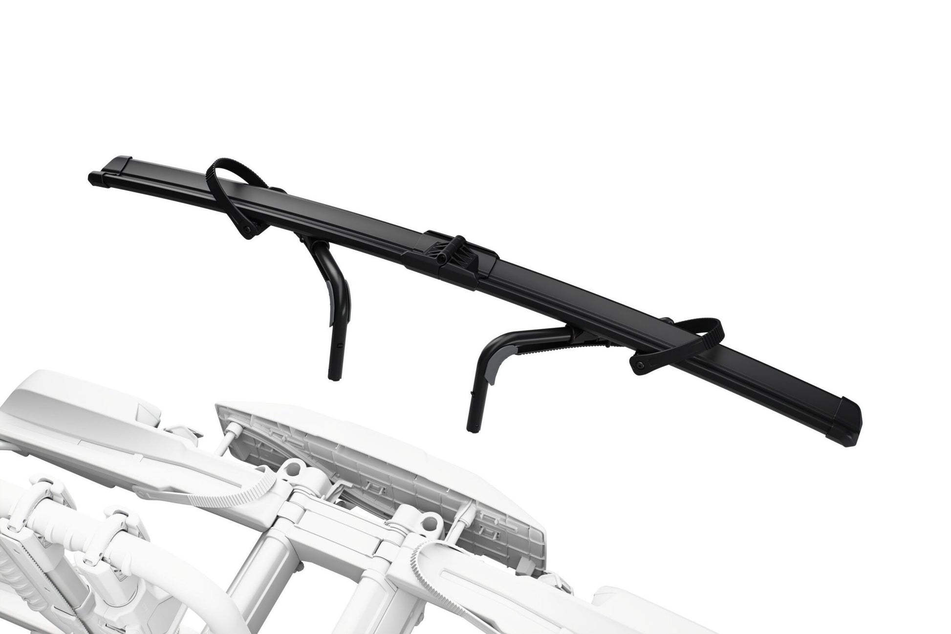 Large ThuleEasyFold3 A 1BikeAddon Easytoinstall 944700