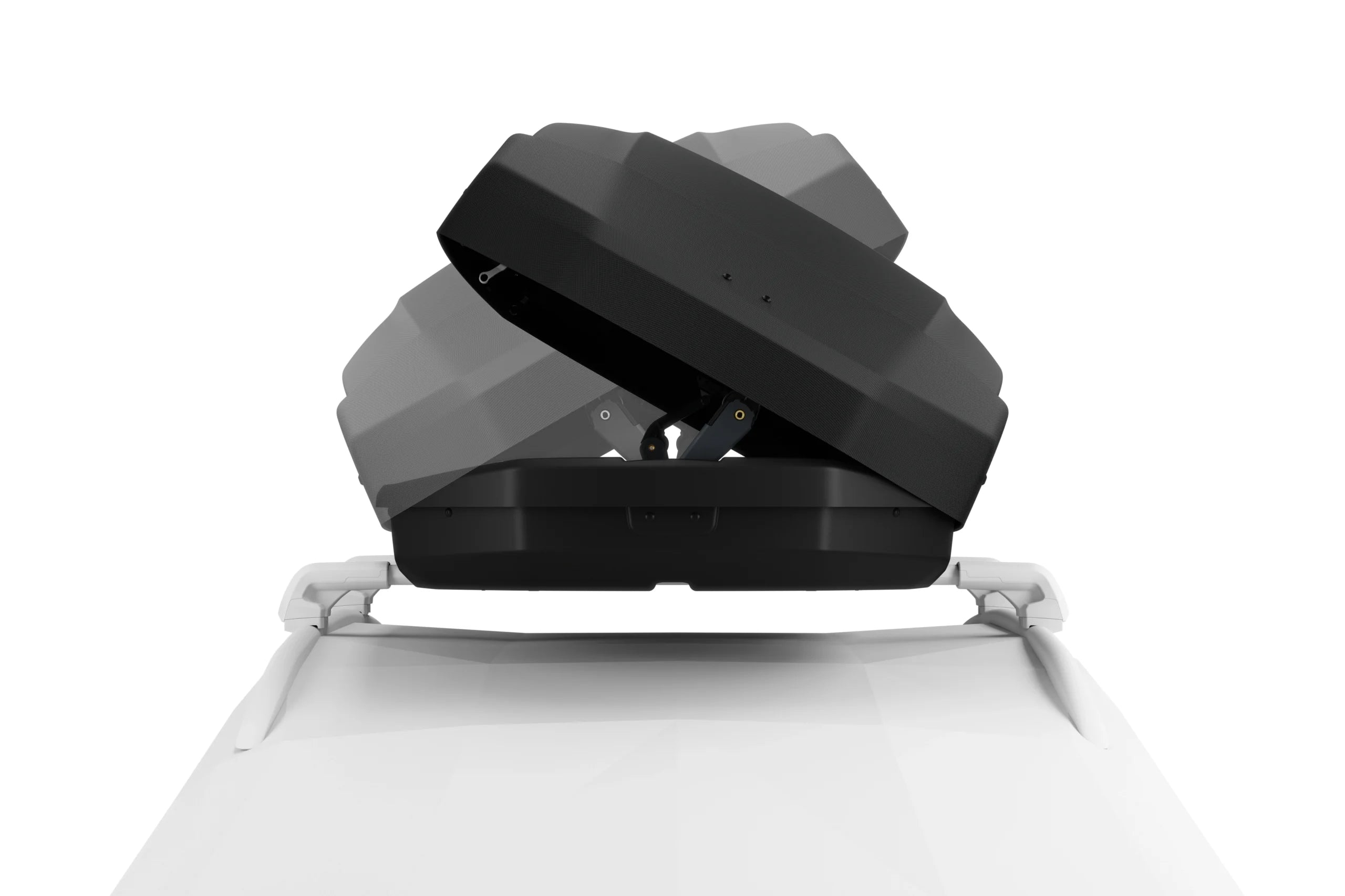 Cutie portbagaj Thule FORCE 3 S - Negru mat