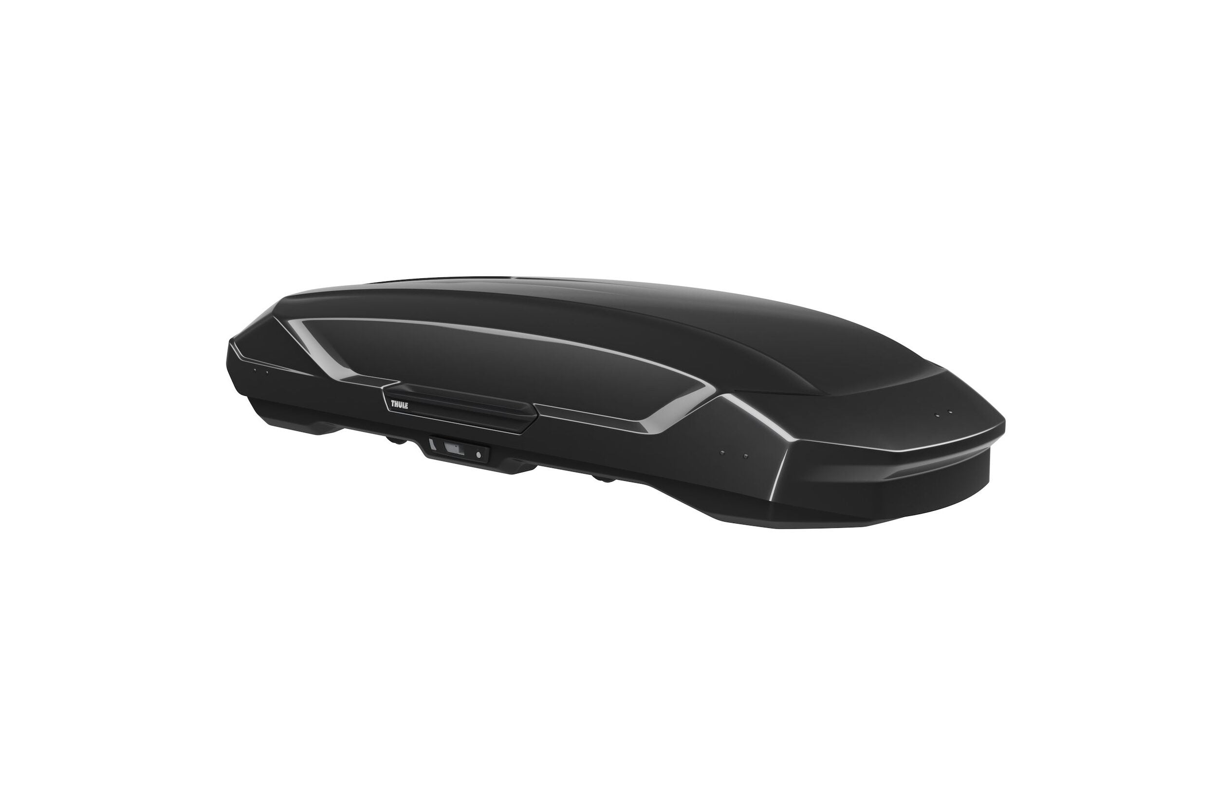 Large ThuleMotion3 XXL BlackGlossy Iso 639900