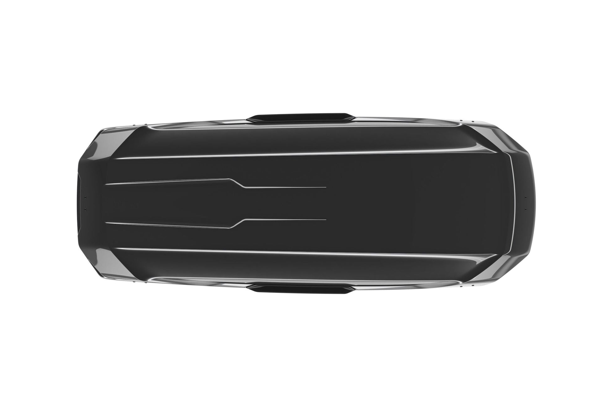 Large ThuleMotion3 XXL BlackGlossy Top 639900