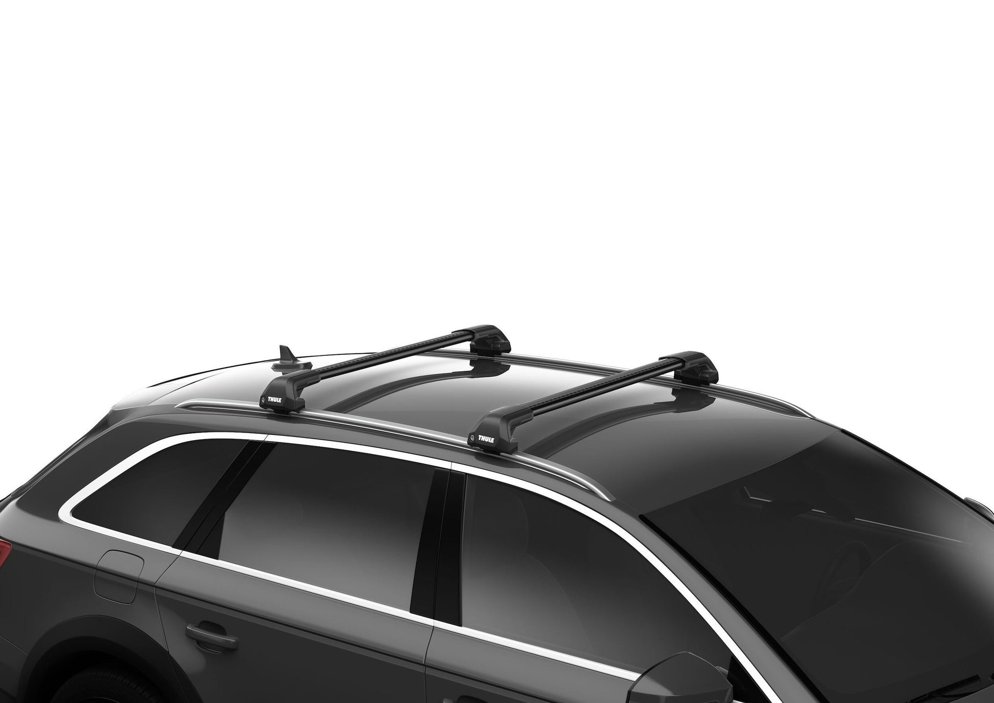 Large Thule EdgeFlushRail BLK OC ISO 720600