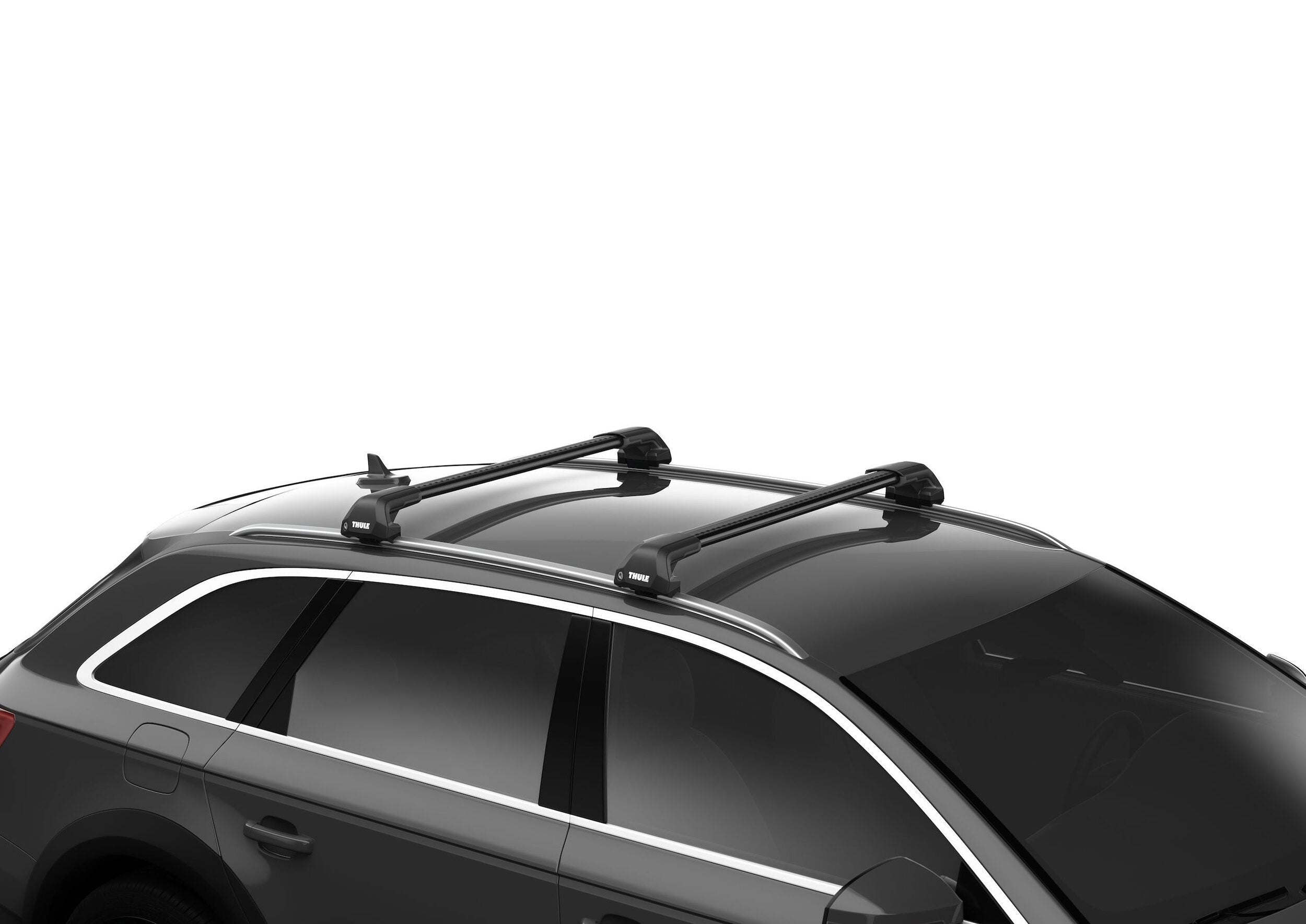 Large Thule EdgeFlushRail BLK OC ISO 720600
