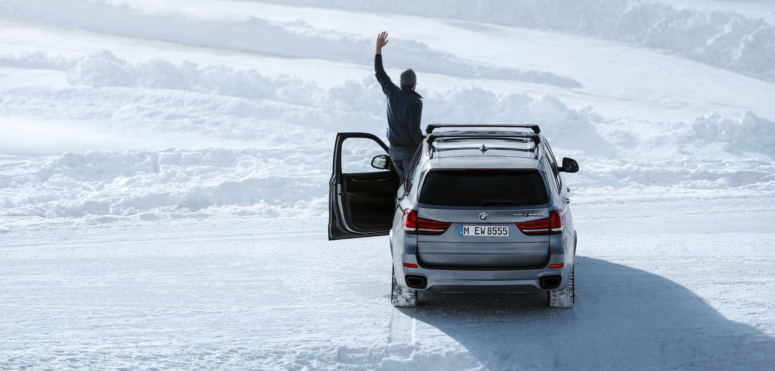 Large Thule Edge Flush Rail LS Austria 190220 16066