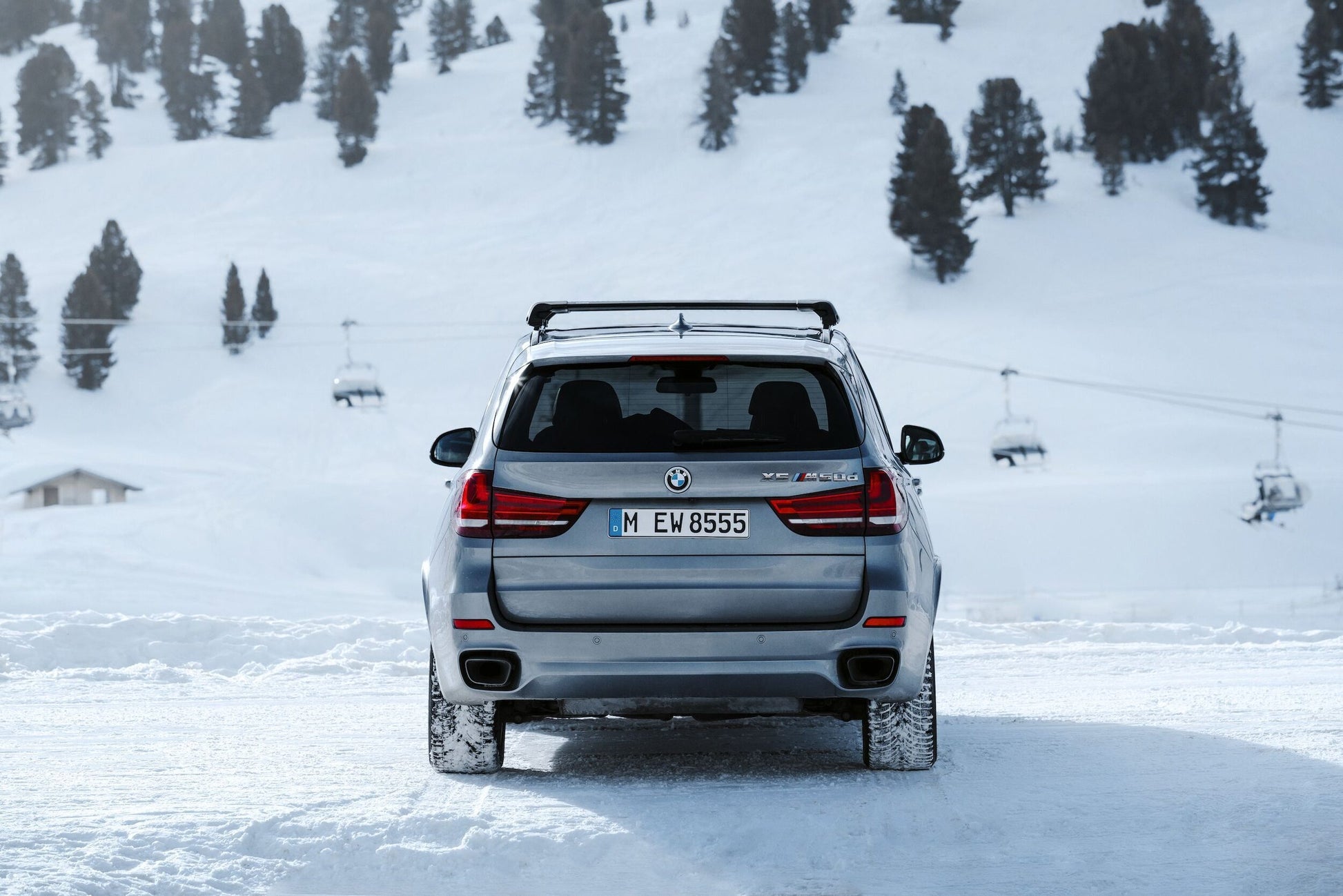 Large Thule Edge Flush Rail LS Austria 190220 16114 1