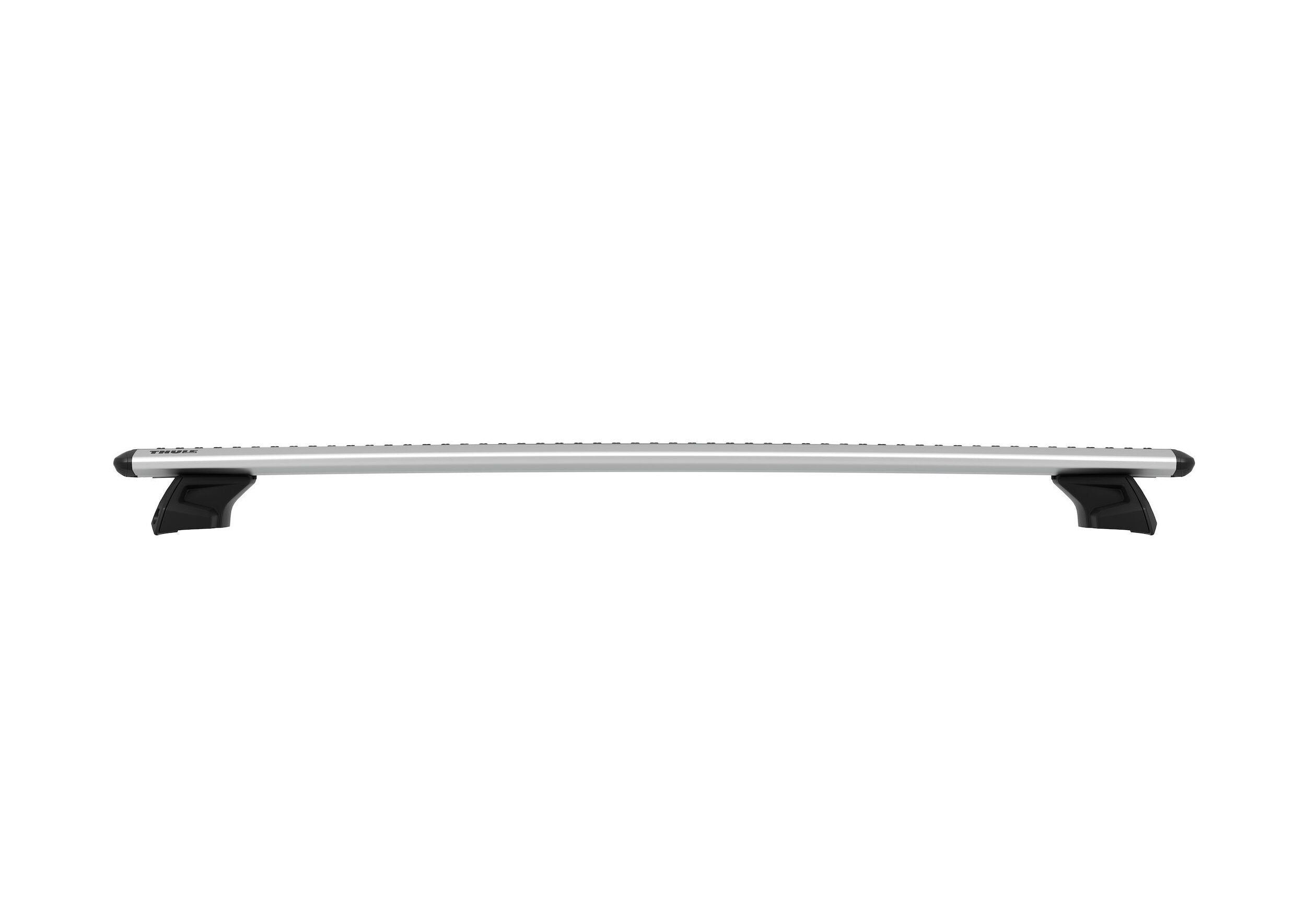 Large Thule Evo FlushRail ALU Front ISO 710600