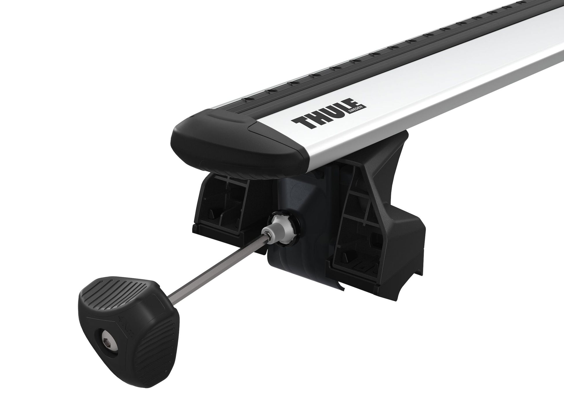 Large Thule Evo FlushRail ALU TourqueKey Hero 710600