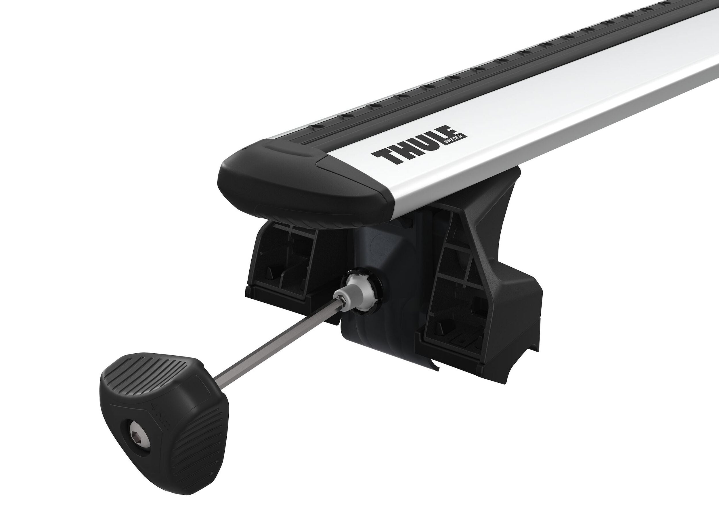 Large Thule Evo FlushRail ALU TourqueKey Hero 710600