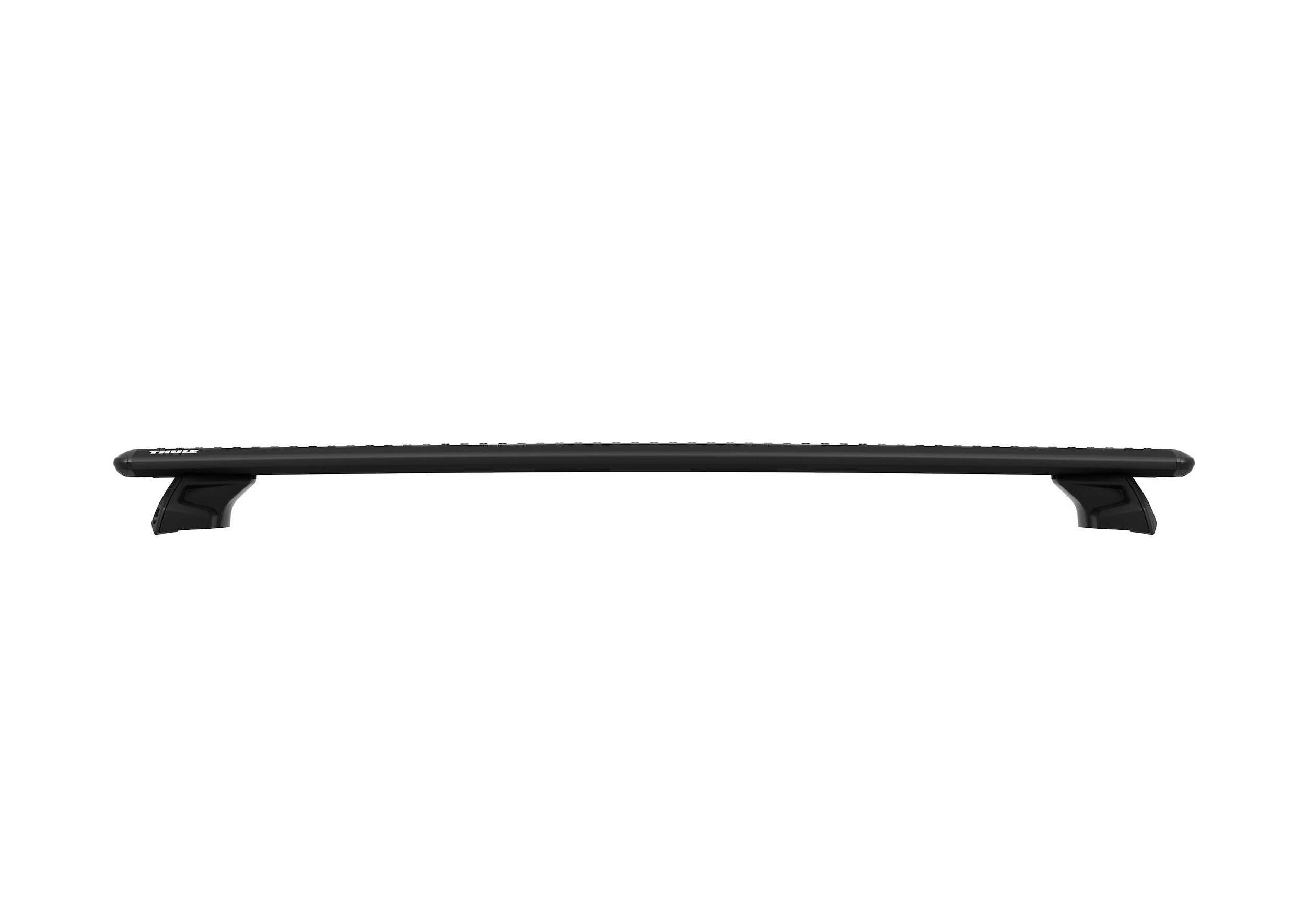 Large Thule Evo FlushRail BLK Front ISO 710600