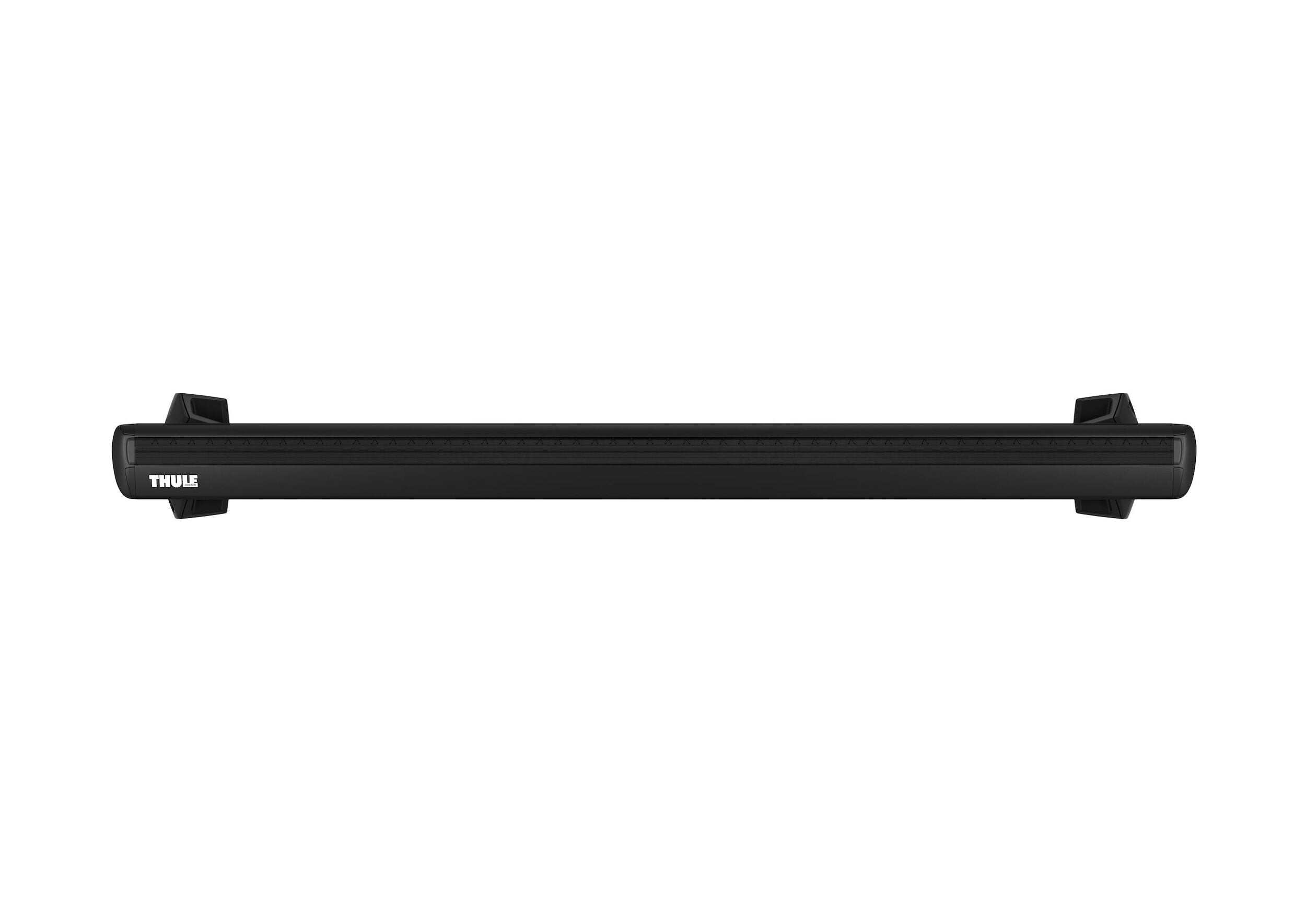 Large Thule Evo FlushRail BLK Top ISO 710600