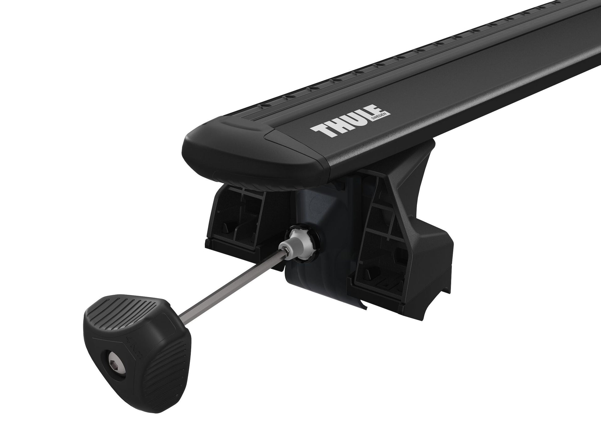 Large Thule Evo FlushRail BLK TourqueKey Hero 710600