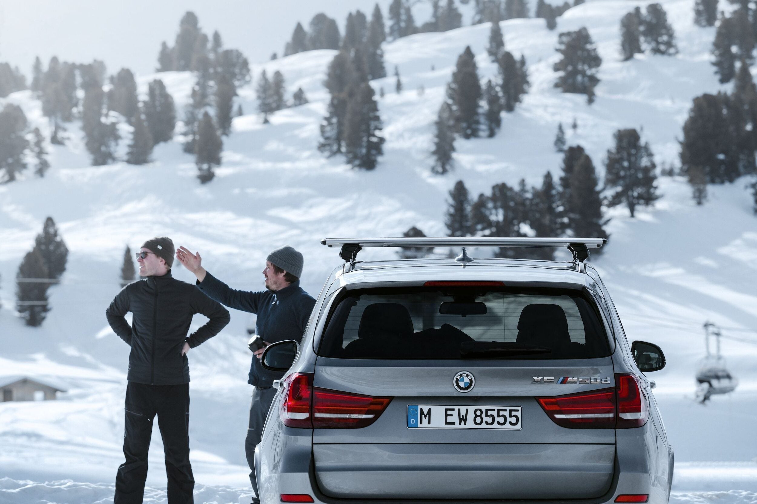 Large Thule Evo Flush Rail LS Austria 190220 16220 1