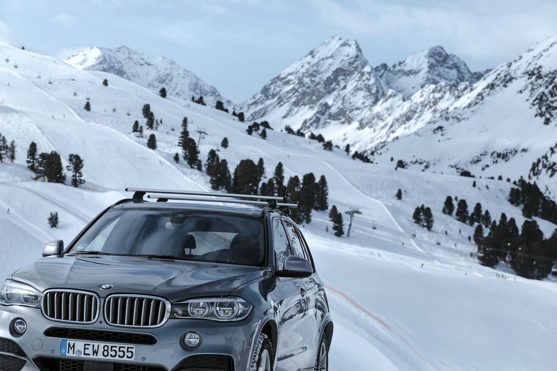 Large Thule Evo Flush Rail LS Austria 190220 16431