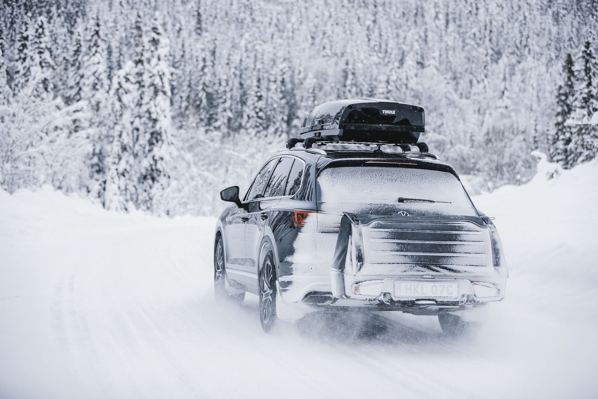 Large Thule MotionXT Thule Onto LS Bydalen 210204 46845