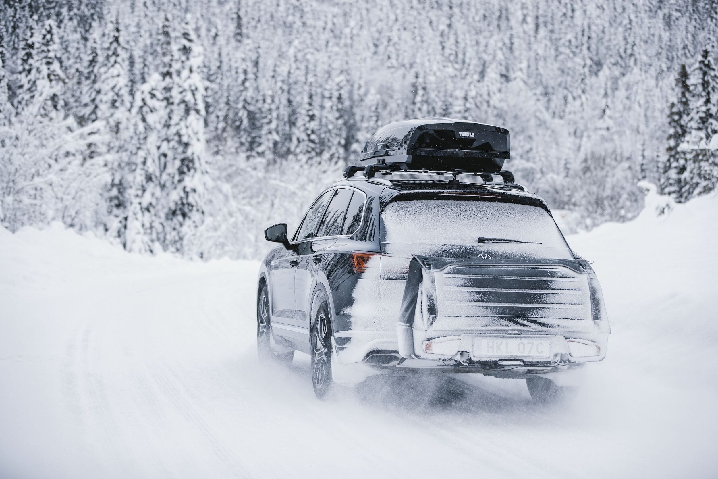 Large Thule MotionXT Thule Onto LS Bydalen 210204 46845