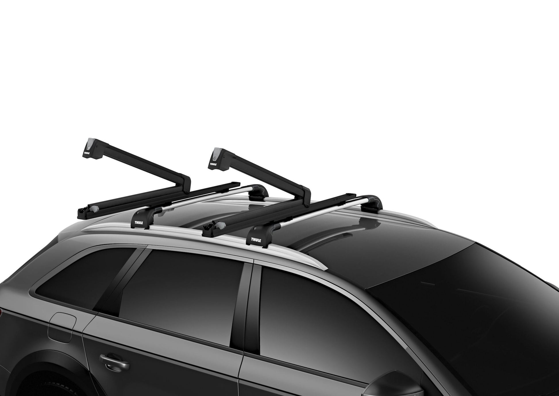 Large Thule SnowPack ExtenderBlack Extended Iso OC 732507