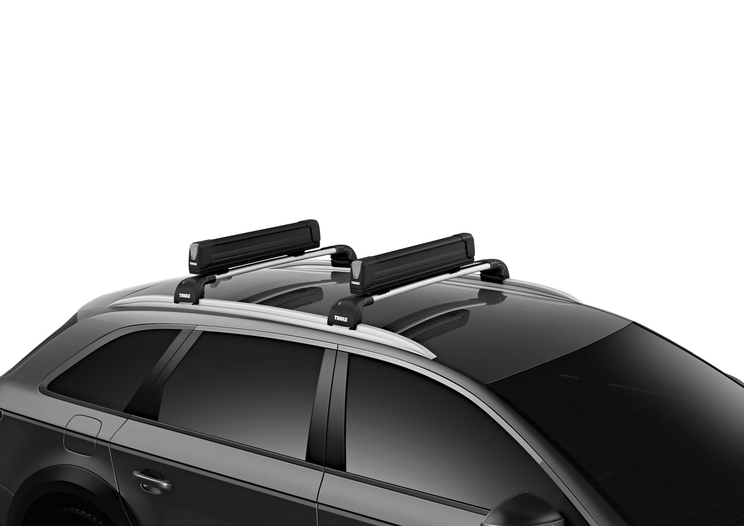 Large Thule SnowPack ExtenderBlack Iso OC 732507 