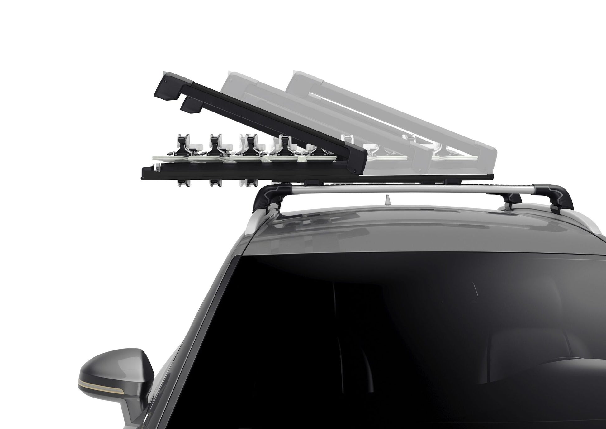 Large Thule SnowPack ExtenderBlack OC F Extended 732507