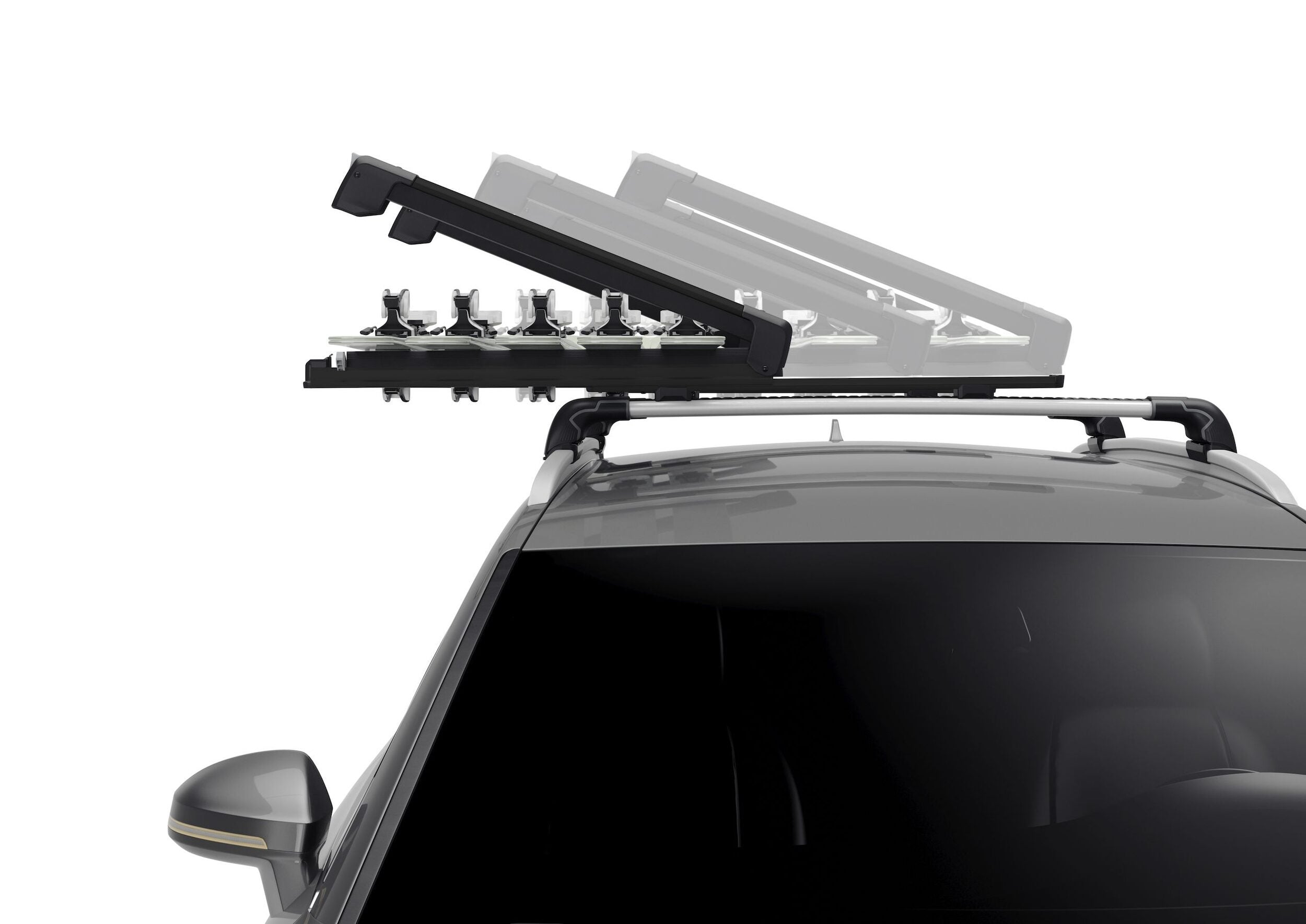 Large Thule SnowPack ExtenderBlack OC F Extended 732507