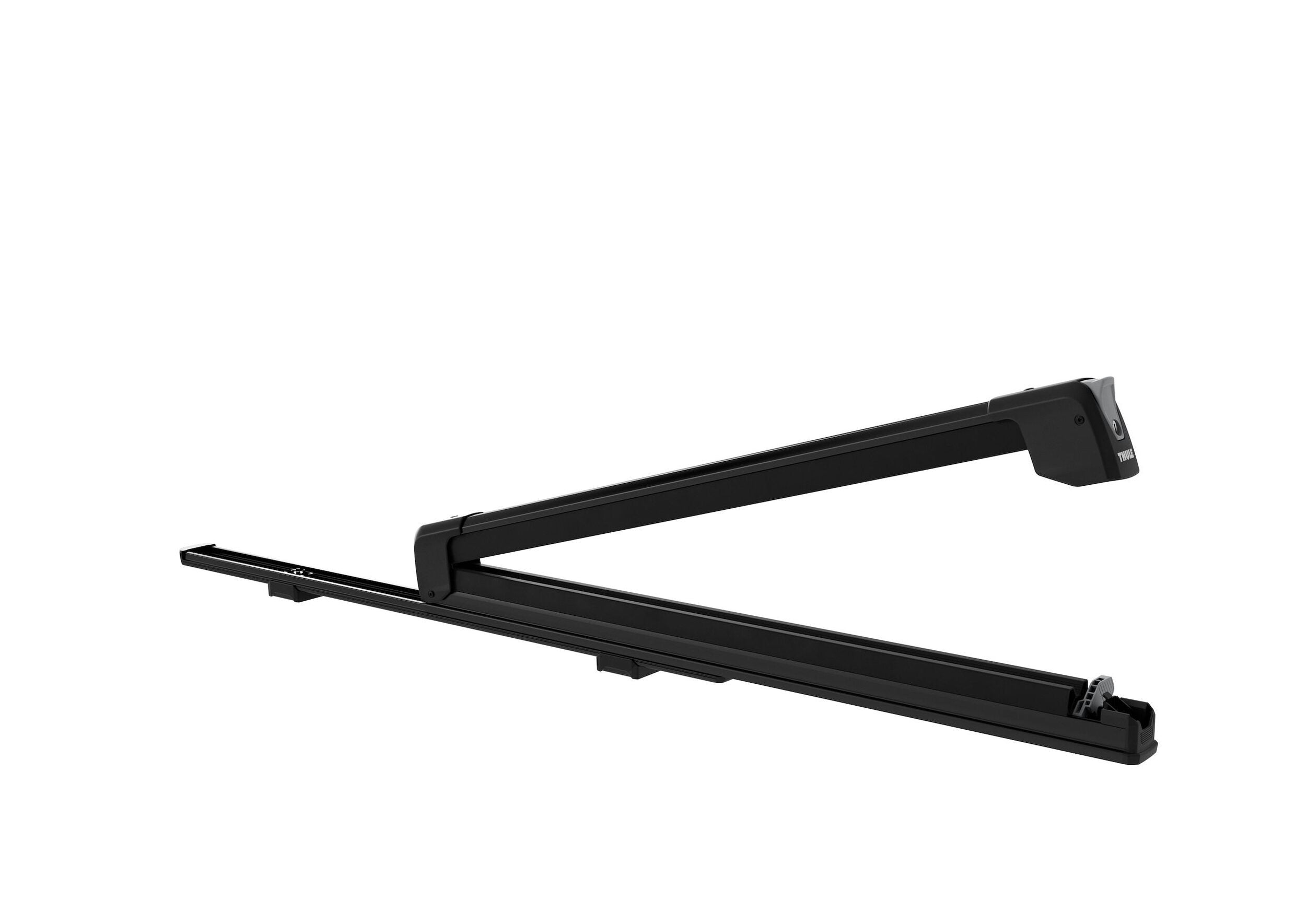 Large Thule SnowPack ExtenderBlack Open Extended Iso 732507