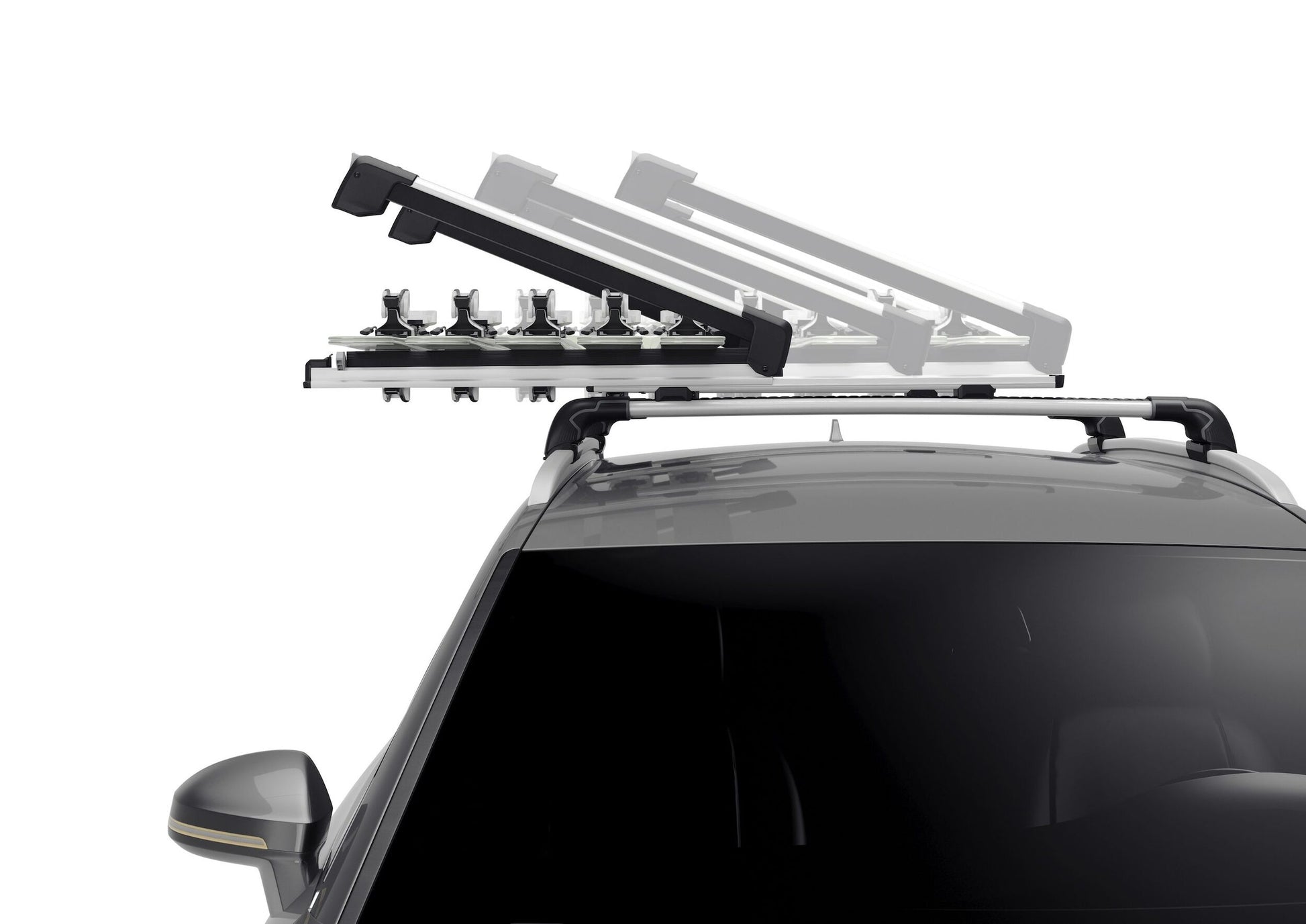 Large Thule SnowPack Extender OC F Extend 625