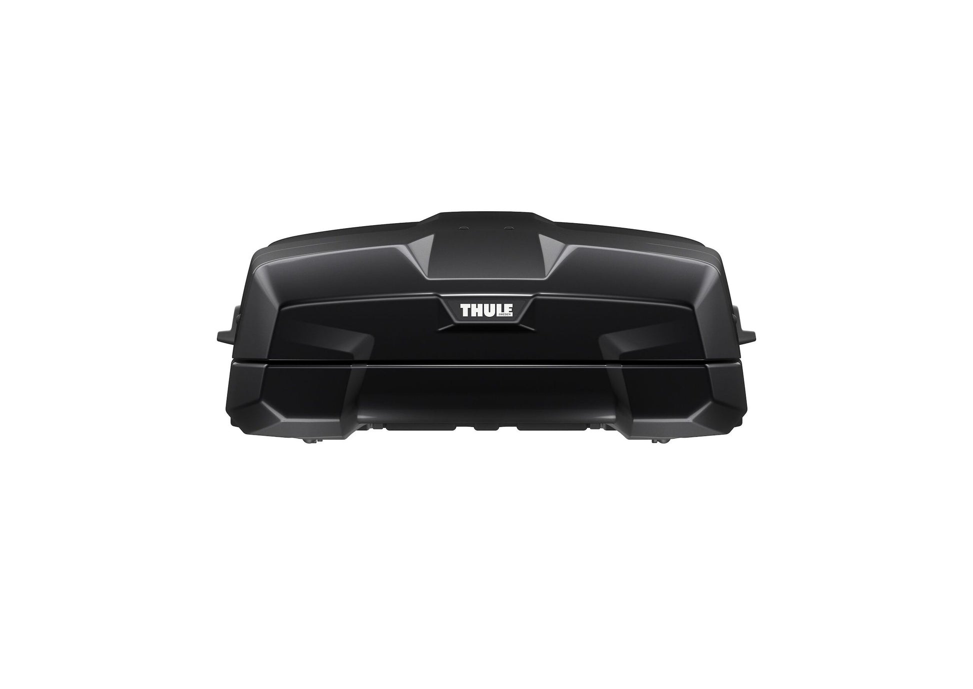 Large Thule Vector Alpine BlackMetallic Back 613501