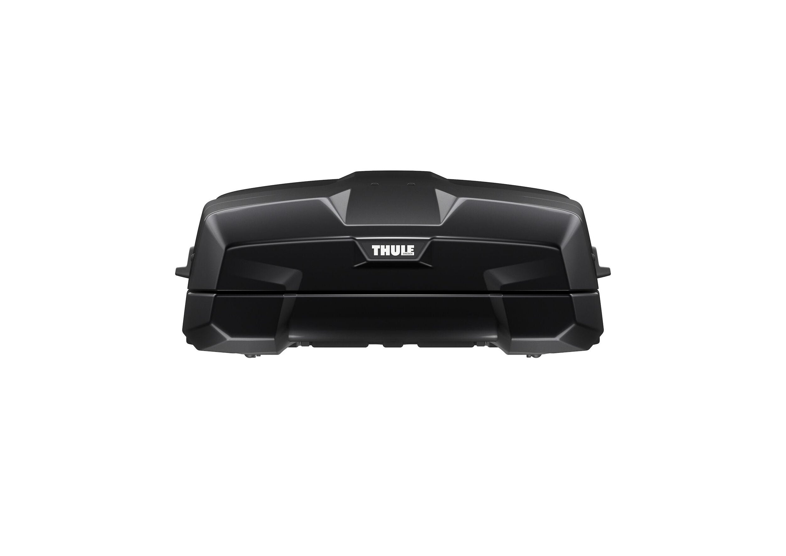 Large Thule Vector Alpine BlackMetallic Back 613501