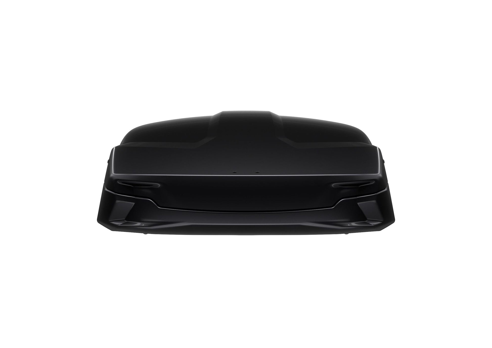 Large Thule Vector Alpine BlackMetallic Front 613501