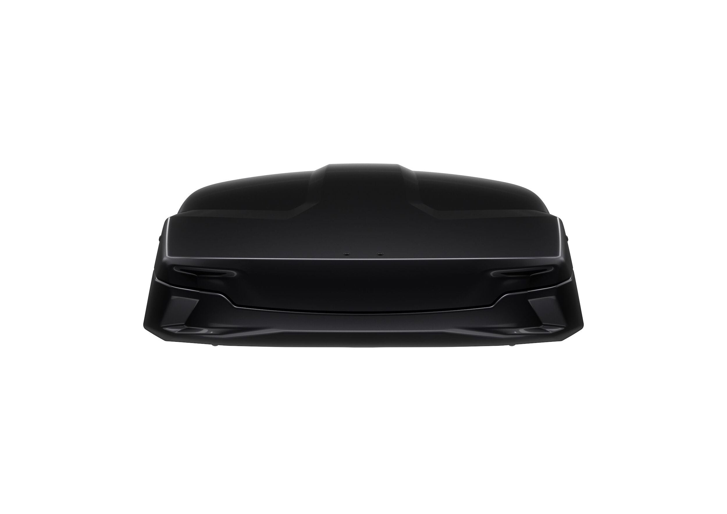 Large Thule Vector Alpine BlackMetallic Front 613501