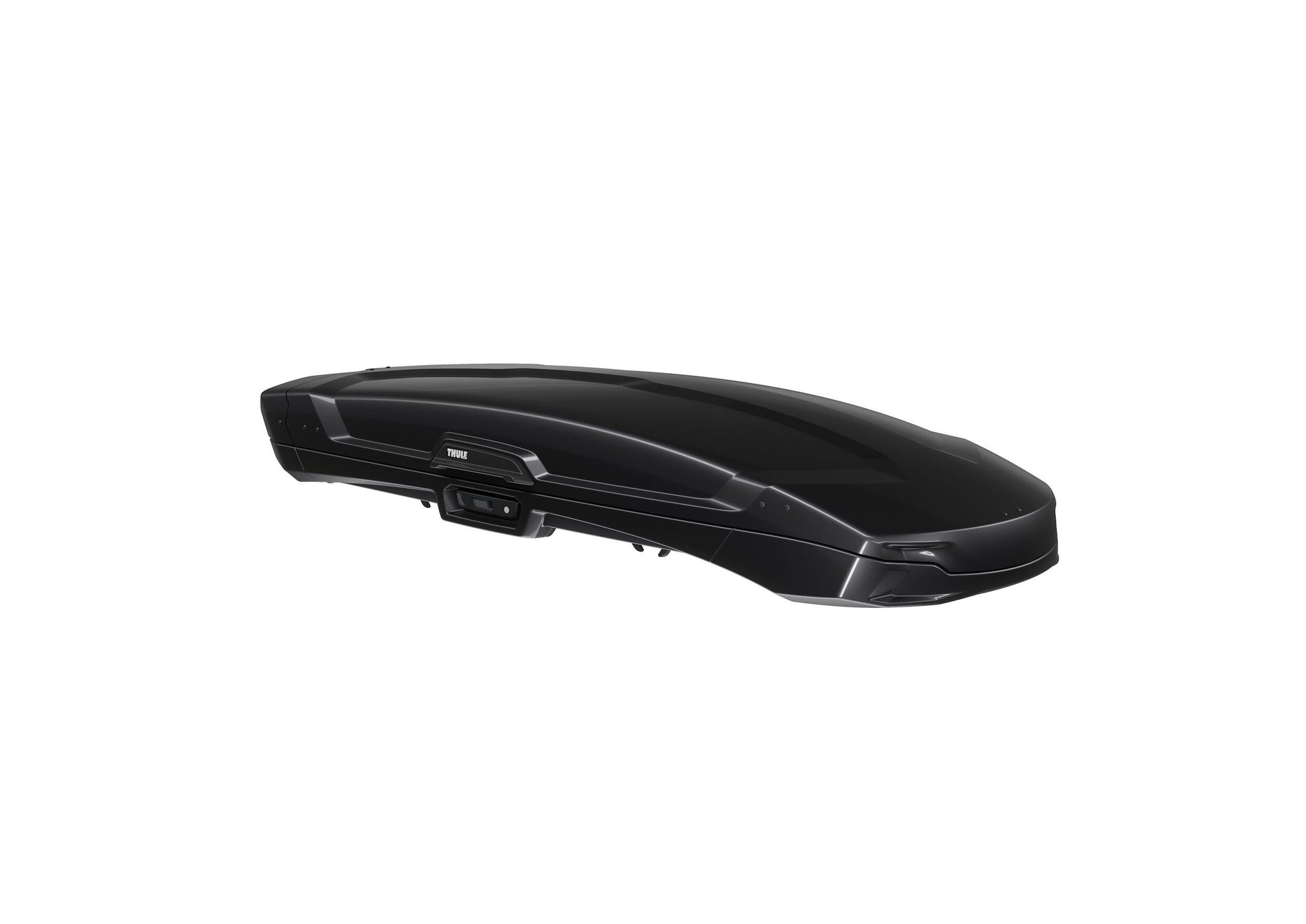 Large Thule Vector Alpine BlackMetallic Iso 613501
