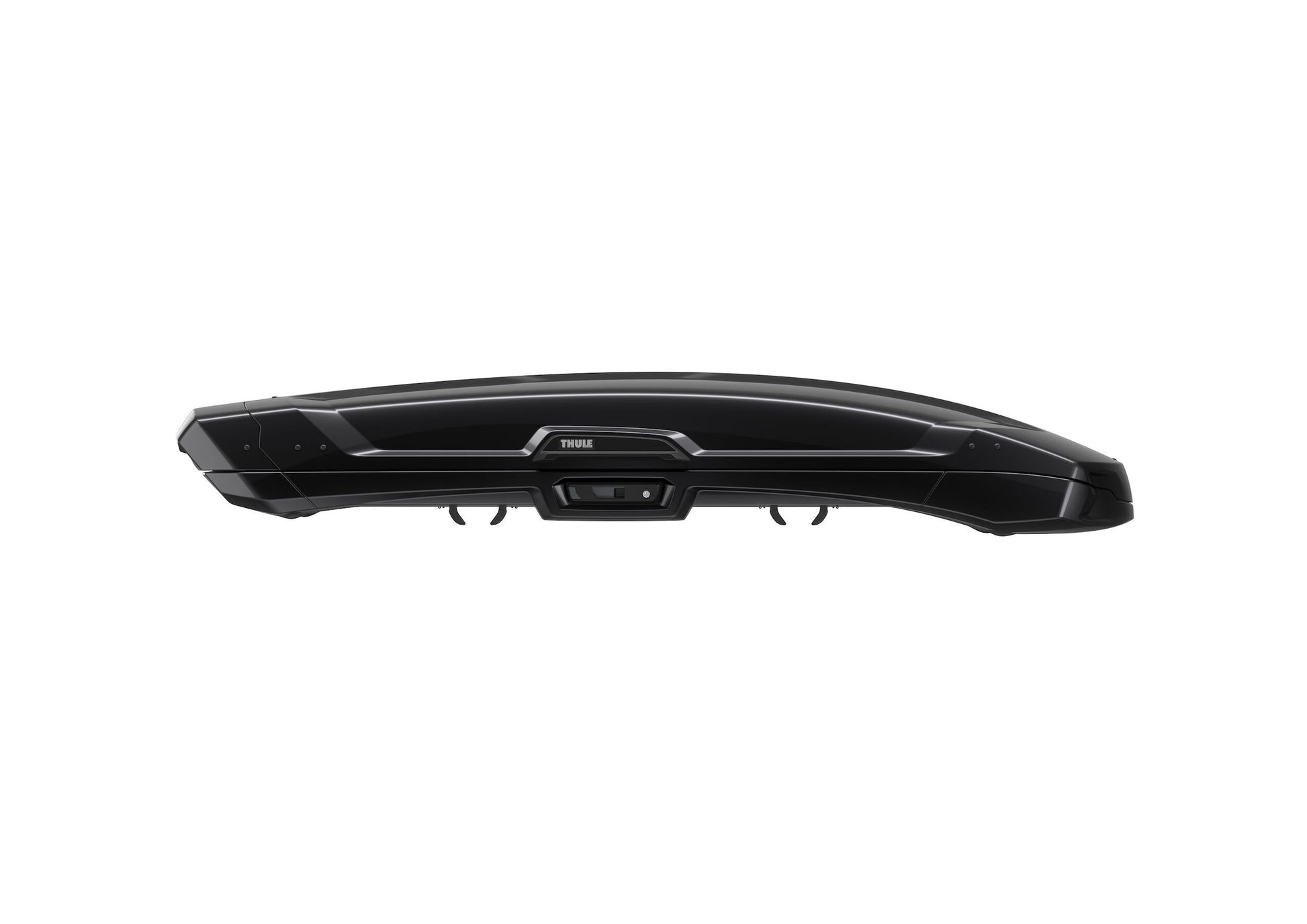Large Thule Vector Alpine BlackMetallic Side 613501
