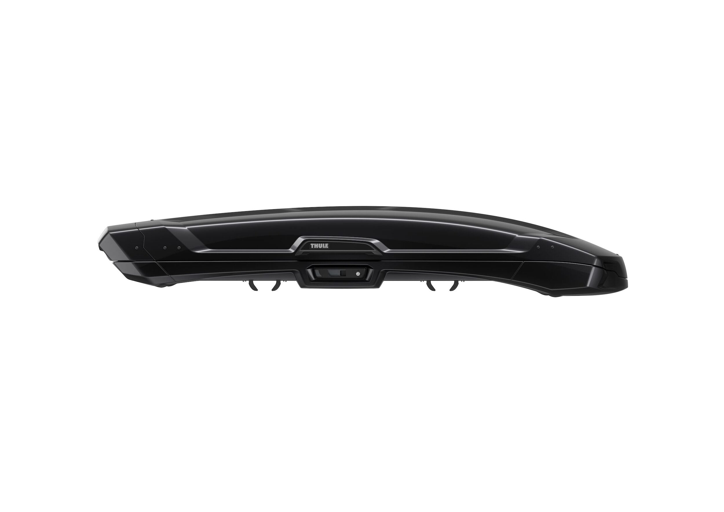 Large Thule Vector Alpine BlackMetallic Side 613501