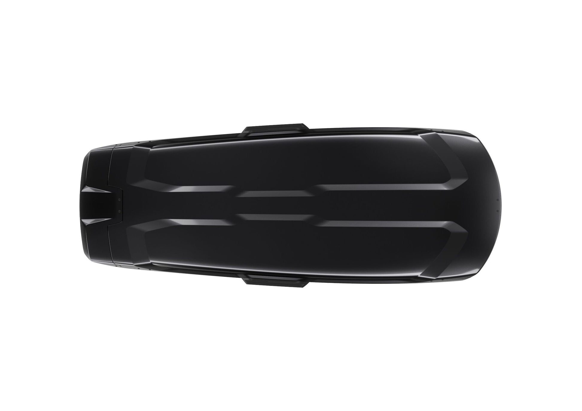 Large Thule Vector Alpine BlackMetallic Top 613501