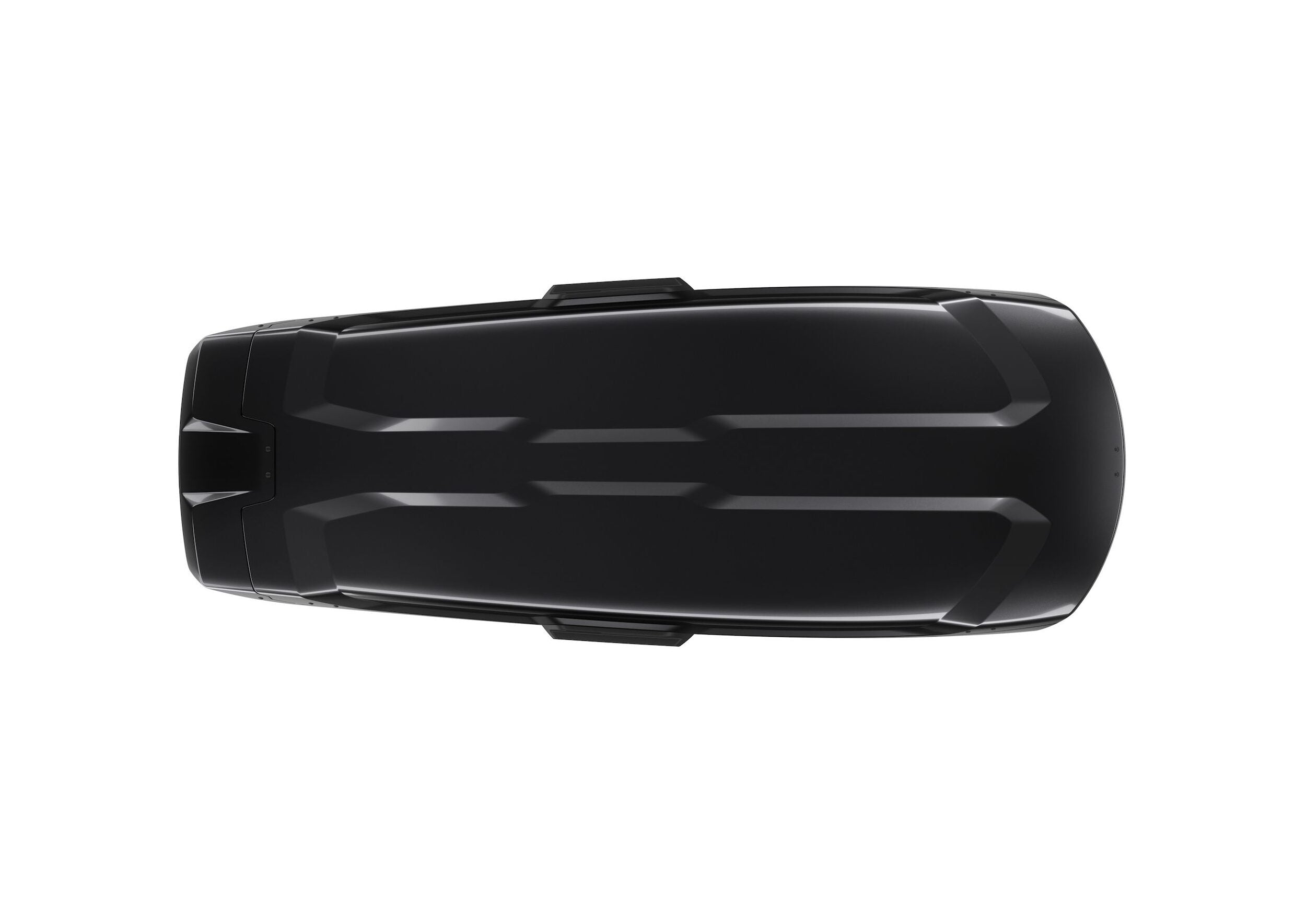 Large Thule Vector Alpine BlackMetallic Top 613501