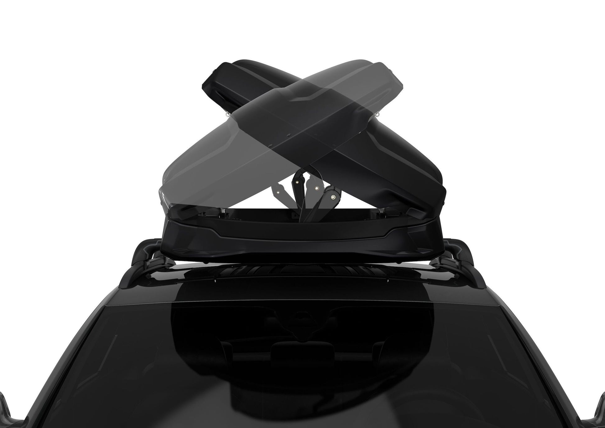 Large Thule Vector Alpine Black F DualSideOpening