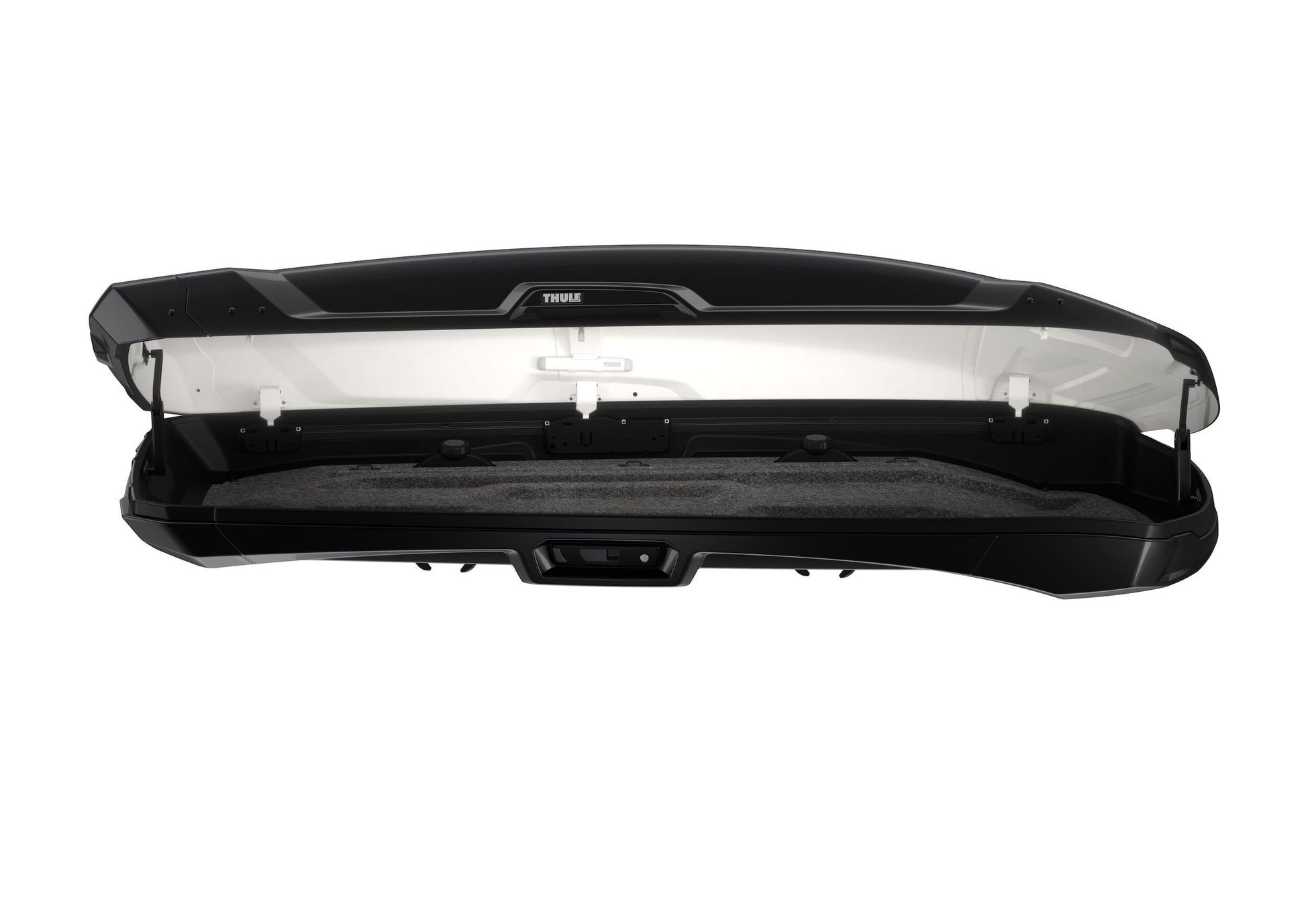 Large Thule Vector Alpine Black F LED Side