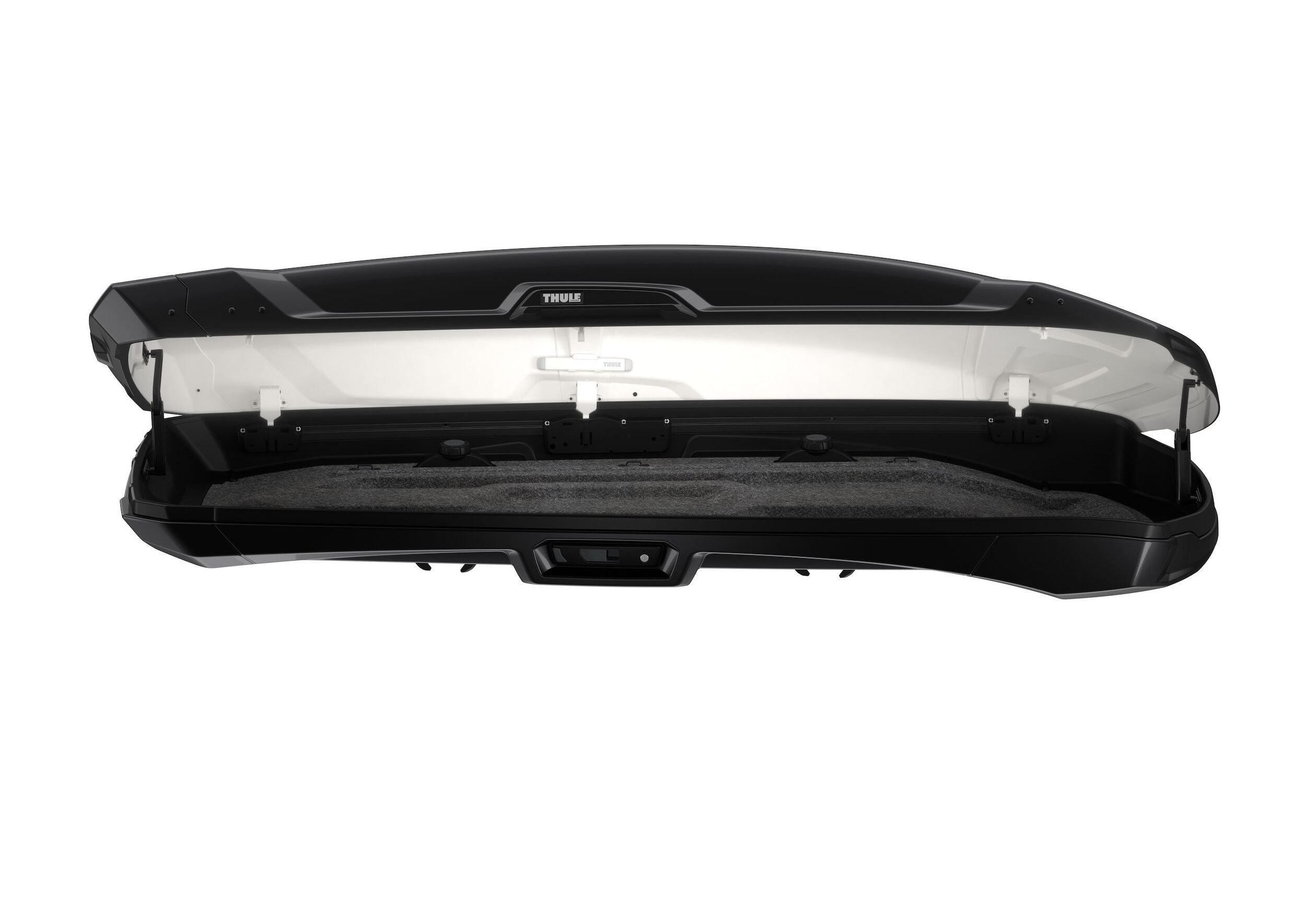 Large Thule Vector Alpine Black F LED Side
