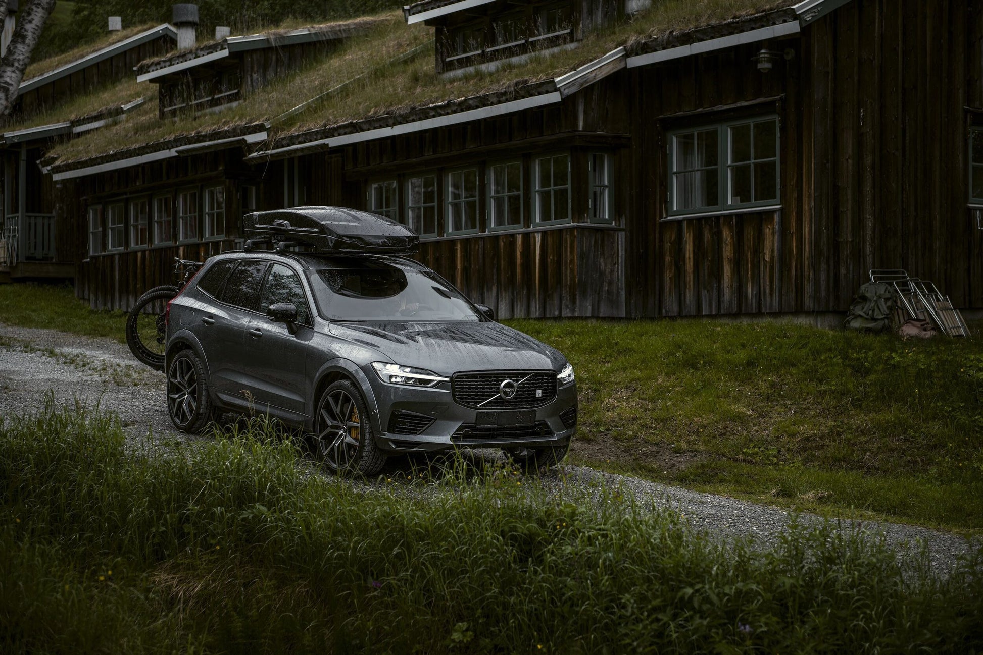 Large Thule Vector LS  613701 3 4